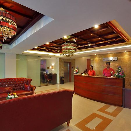 Cochin Palace Kochi Luaran gambar