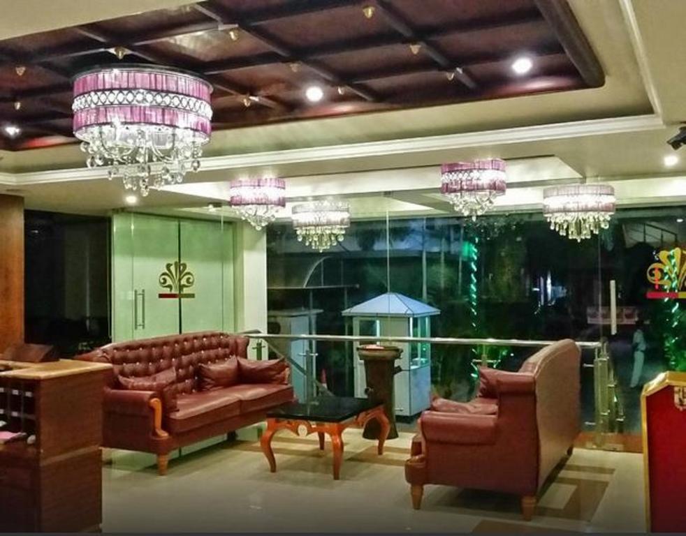 Cochin Palace Kochi Luaran gambar