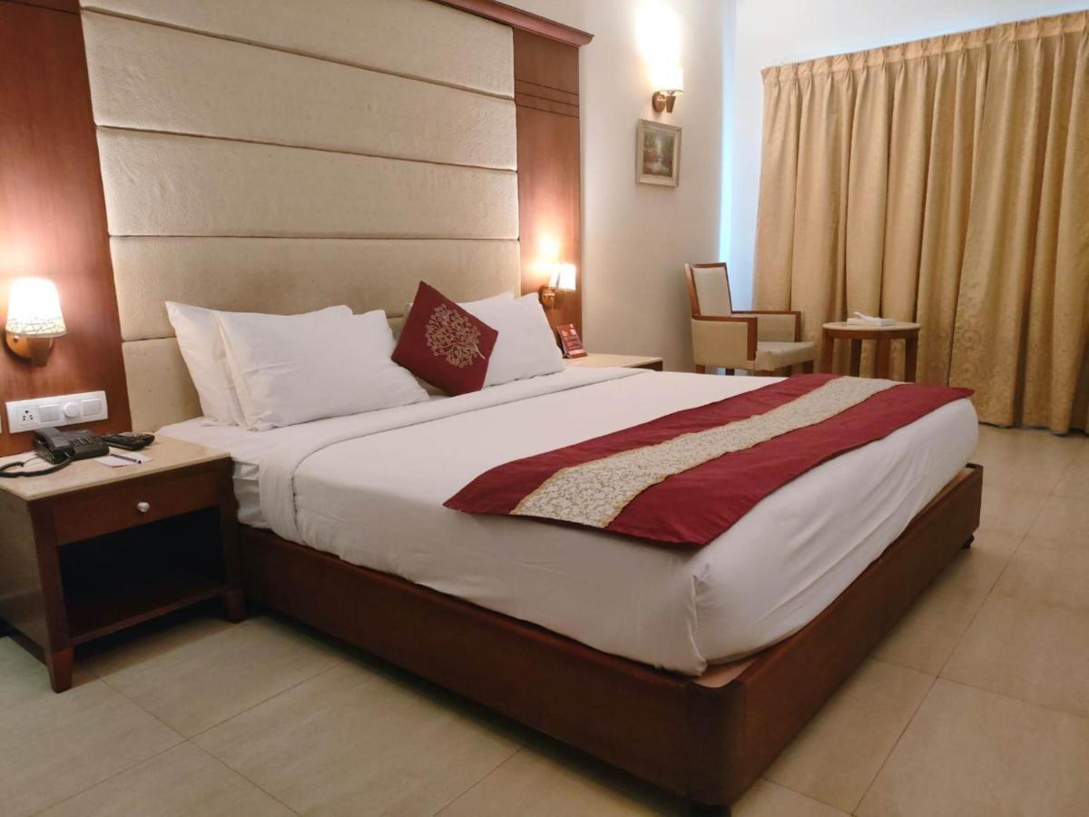 Cochin Palace Kochi Luaran gambar