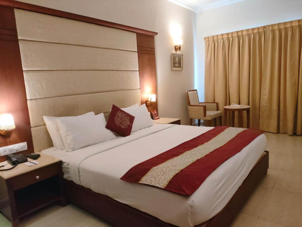 Cochin Palace Kochi Luaran gambar