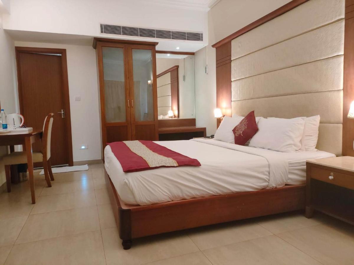 Cochin Palace Kochi Luaran gambar