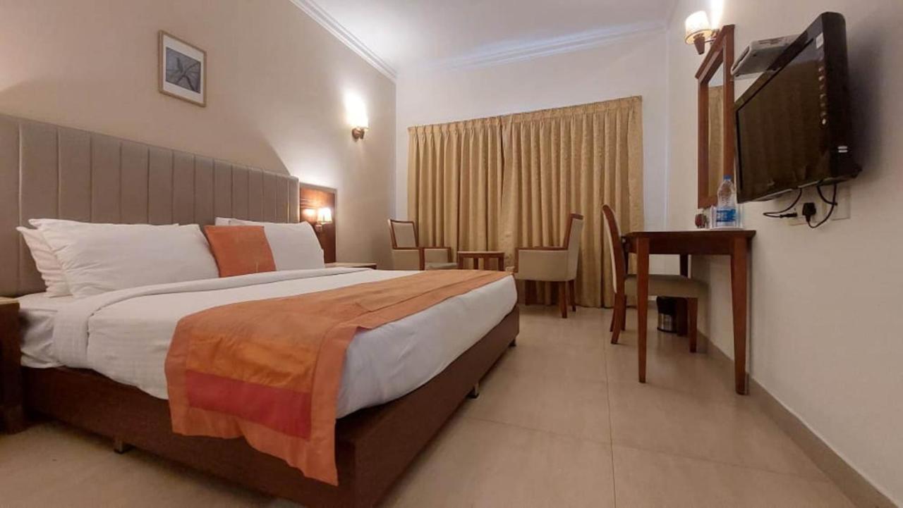 Cochin Palace Kochi Luaran gambar