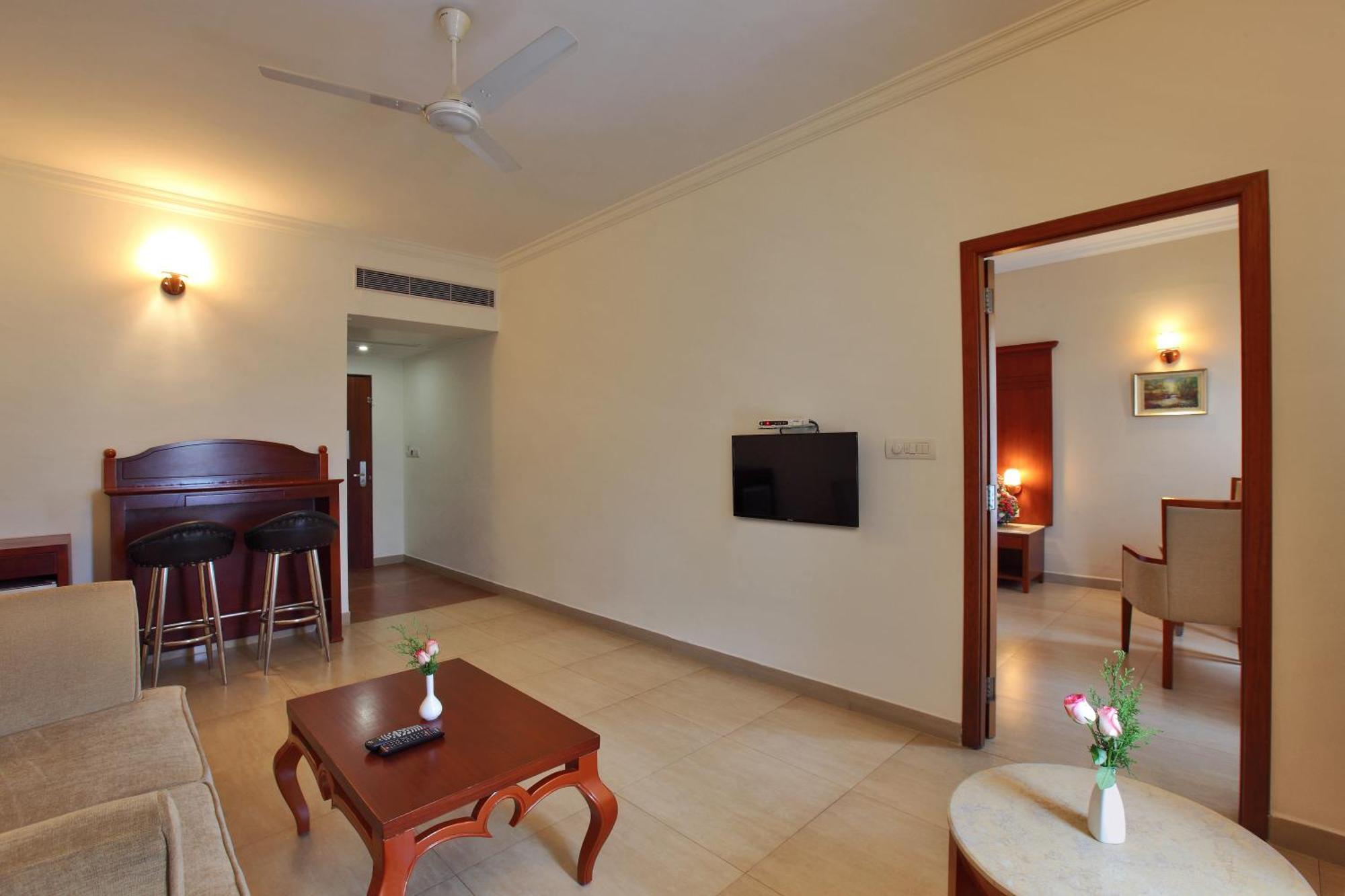 Cochin Palace Kochi Luaran gambar
