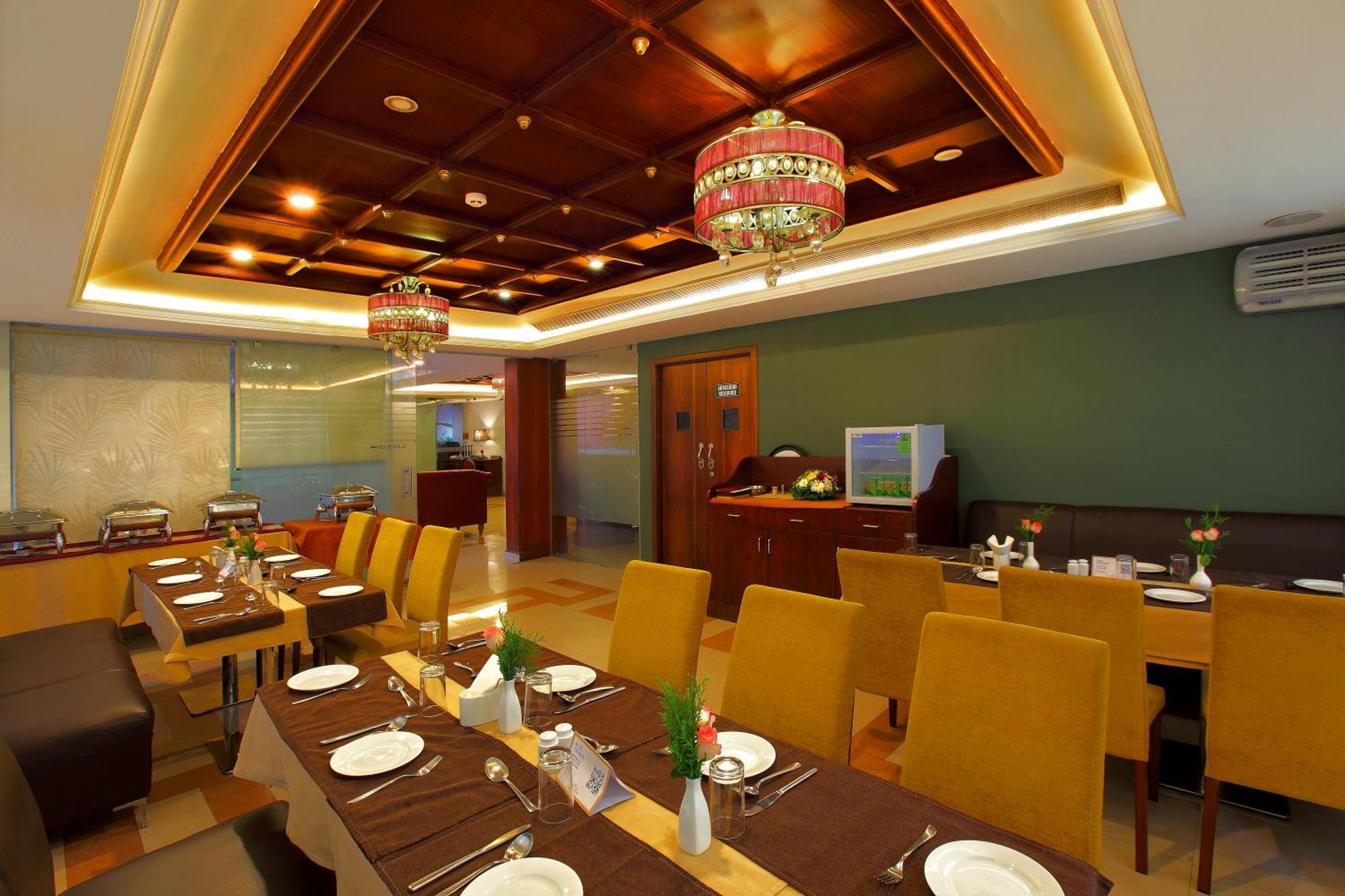 Cochin Palace Kochi Luaran gambar