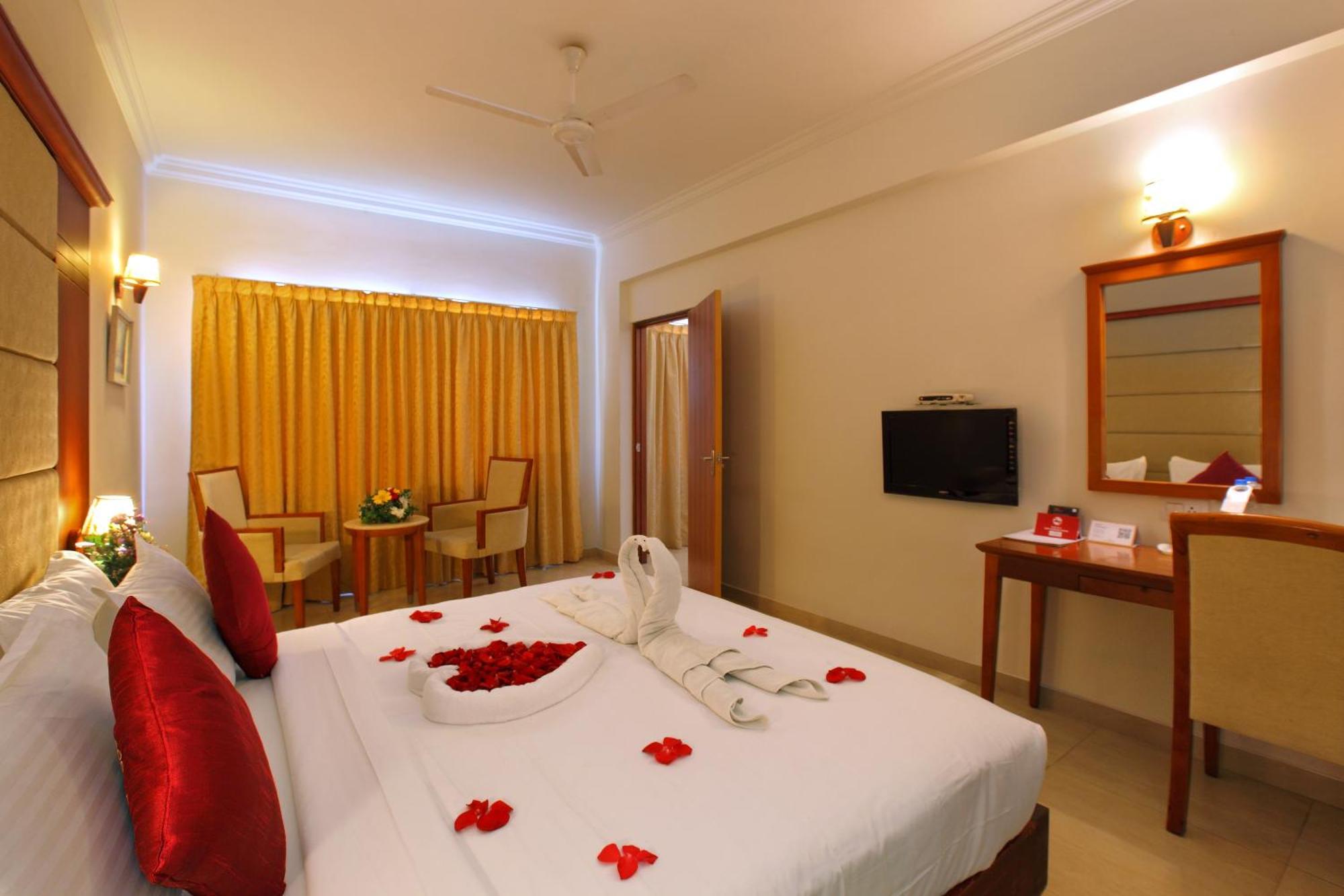Cochin Palace Kochi Luaran gambar