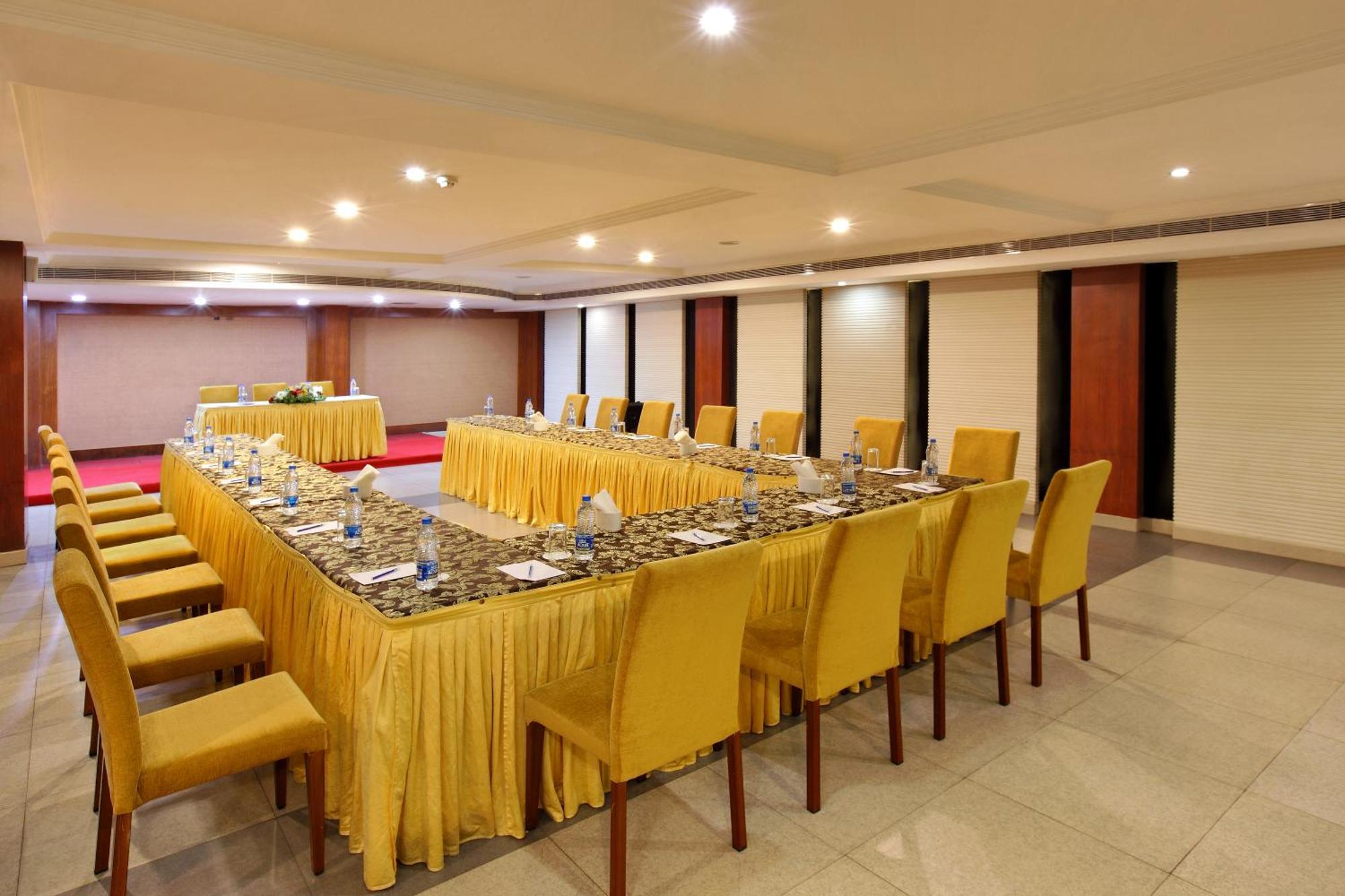 Cochin Palace Kochi Luaran gambar