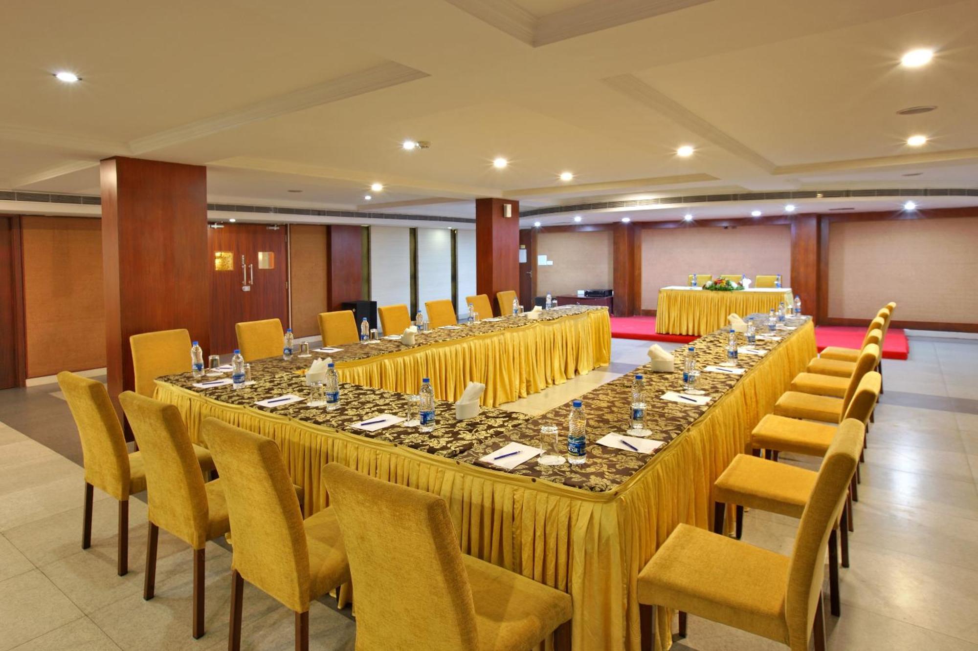 Cochin Palace Kochi Luaran gambar