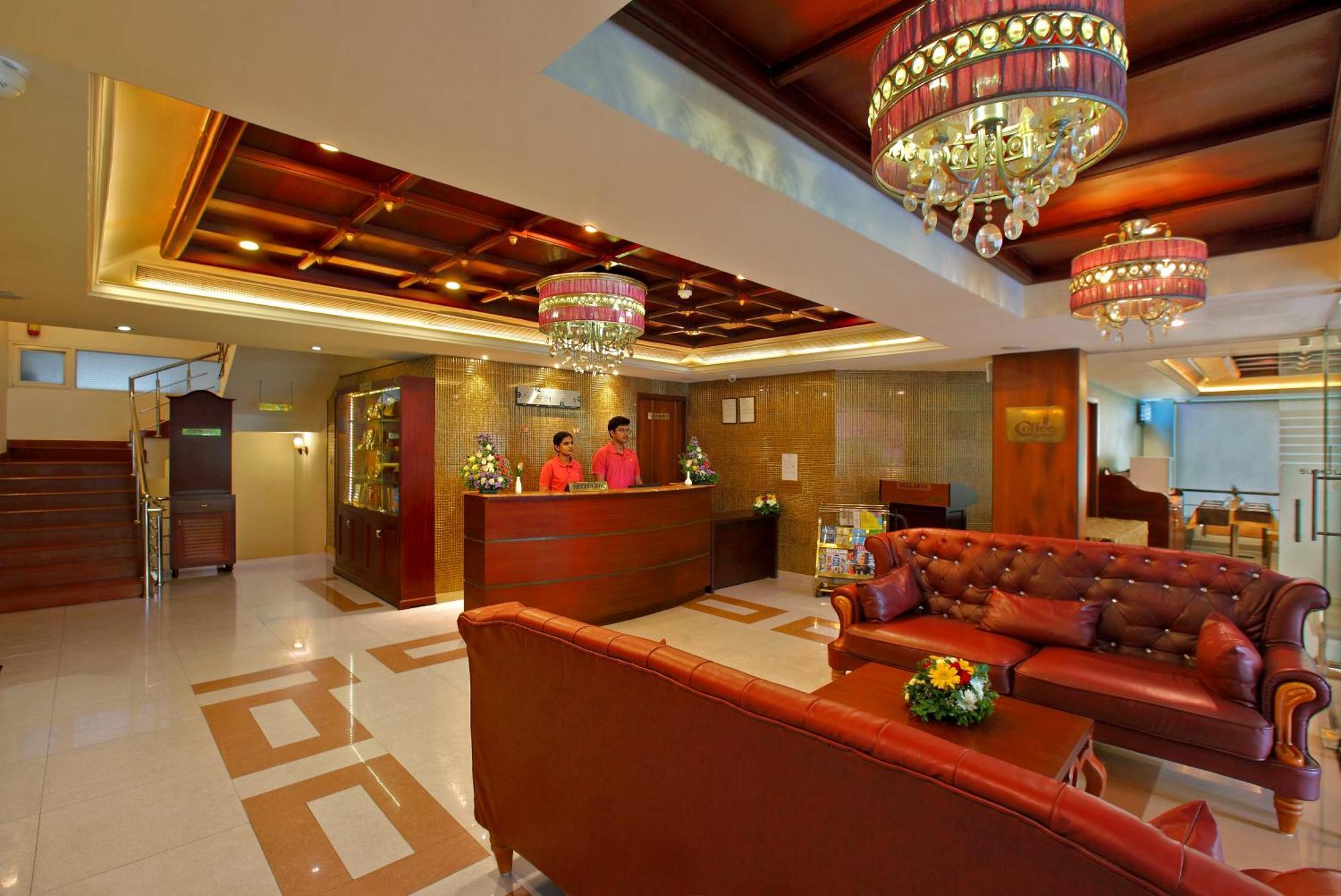 Cochin Palace Kochi Luaran gambar
