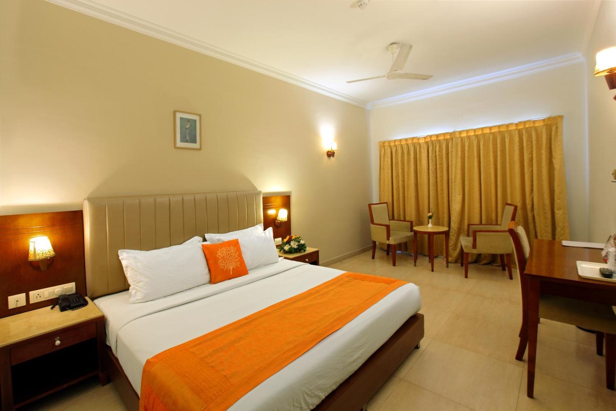 Cochin Palace Kochi Luaran gambar