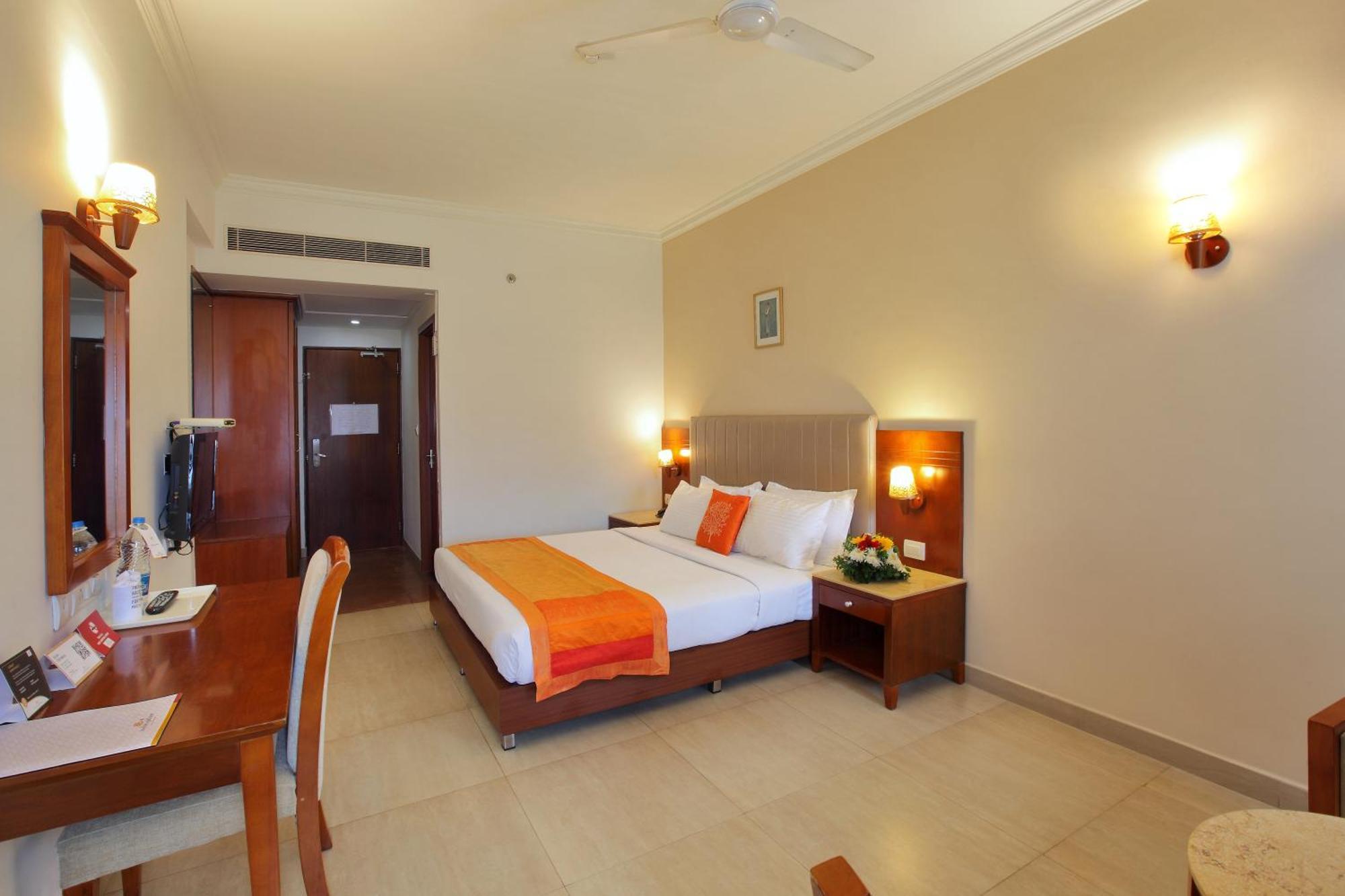 Cochin Palace Kochi Luaran gambar