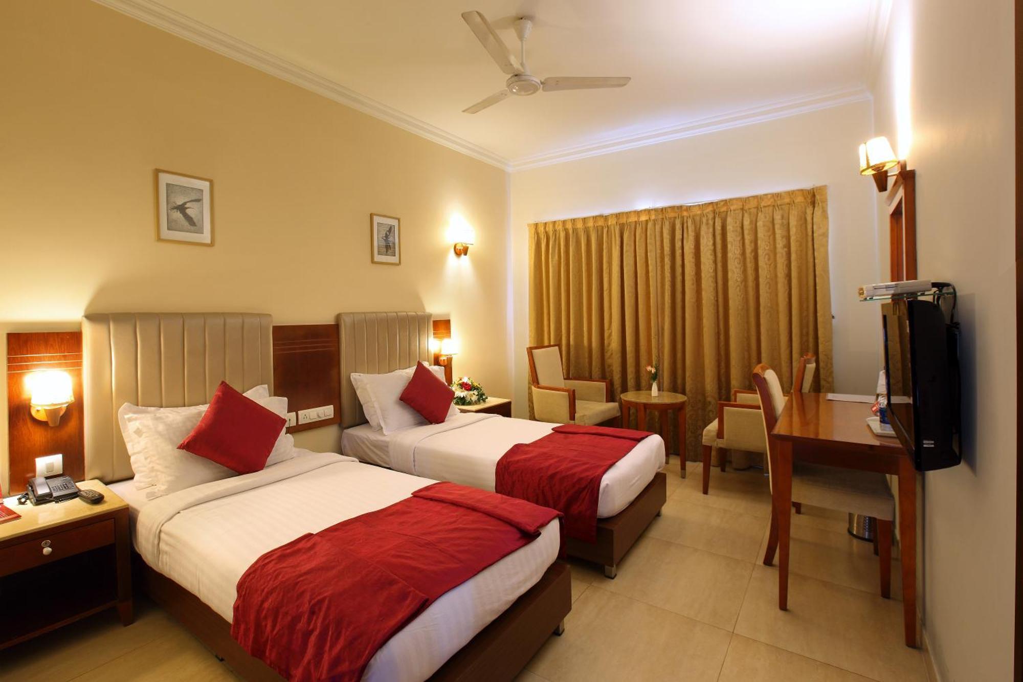 Cochin Palace Kochi Luaran gambar