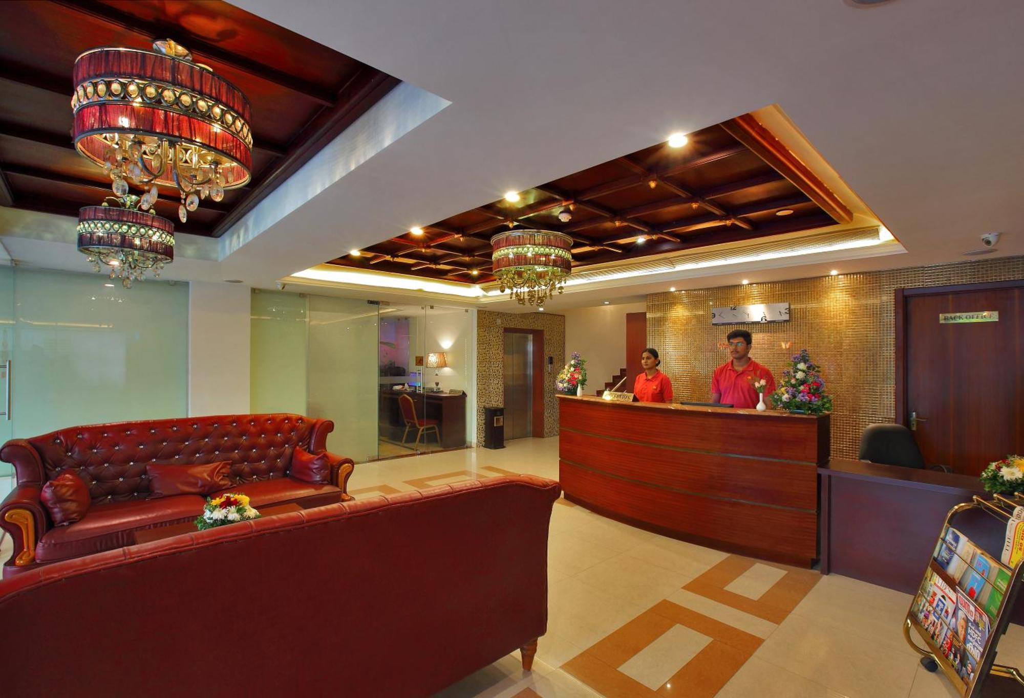 Cochin Palace Kochi Luaran gambar