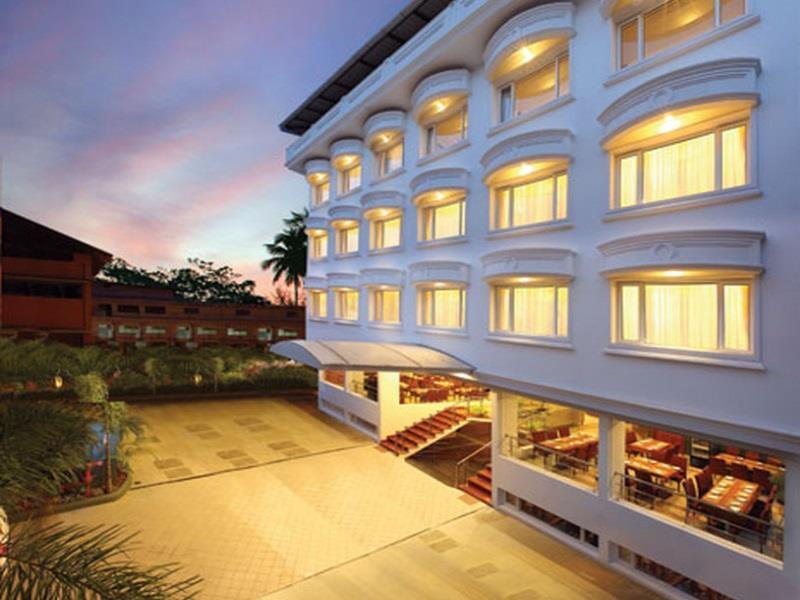 Cochin Palace Kochi Luaran gambar