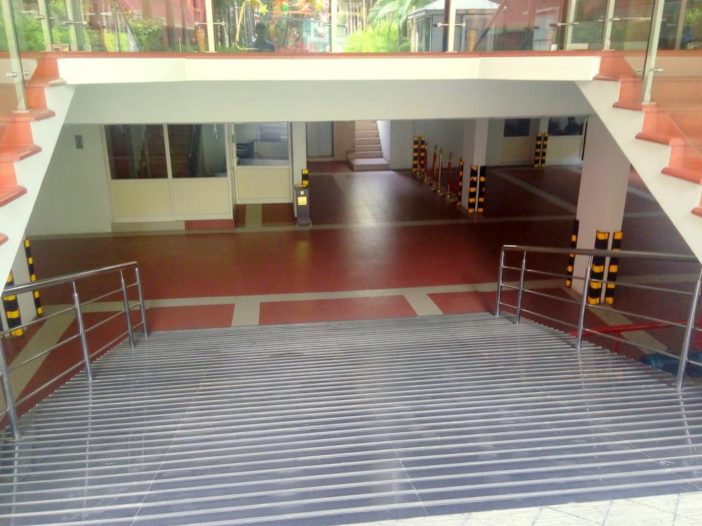 Cochin Palace Kochi Luaran gambar