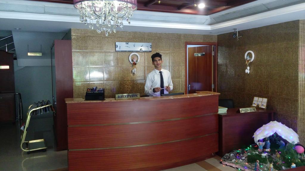 Cochin Palace Kochi Luaran gambar