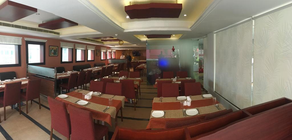 Cochin Palace Kochi Luaran gambar