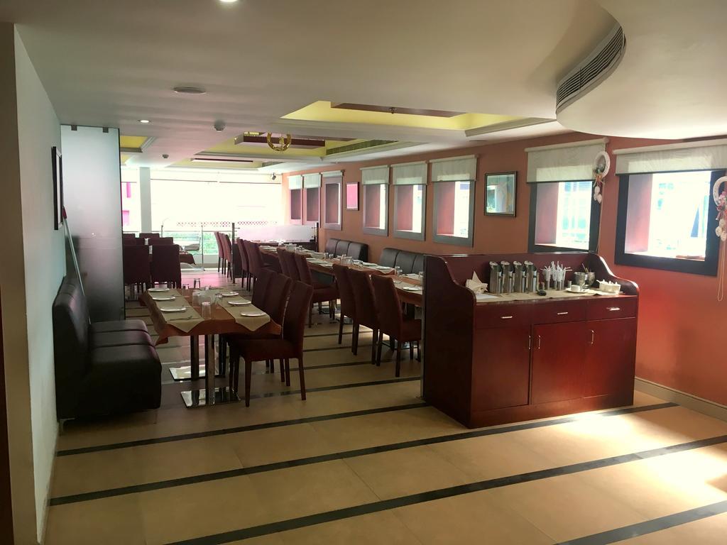 Cochin Palace Kochi Luaran gambar