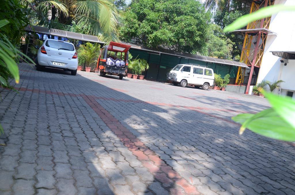 Cochin Palace Kochi Luaran gambar