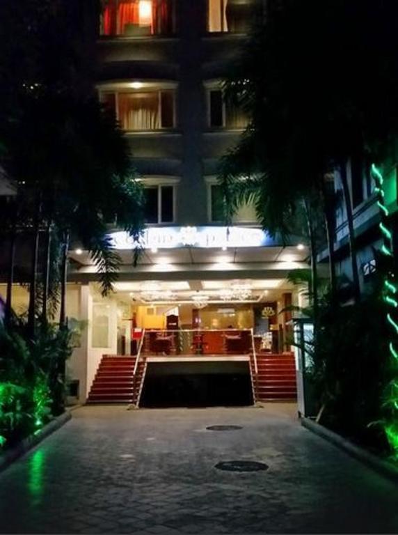 Cochin Palace Kochi Luaran gambar