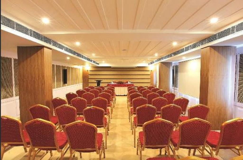 Cochin Palace Kochi Luaran gambar
