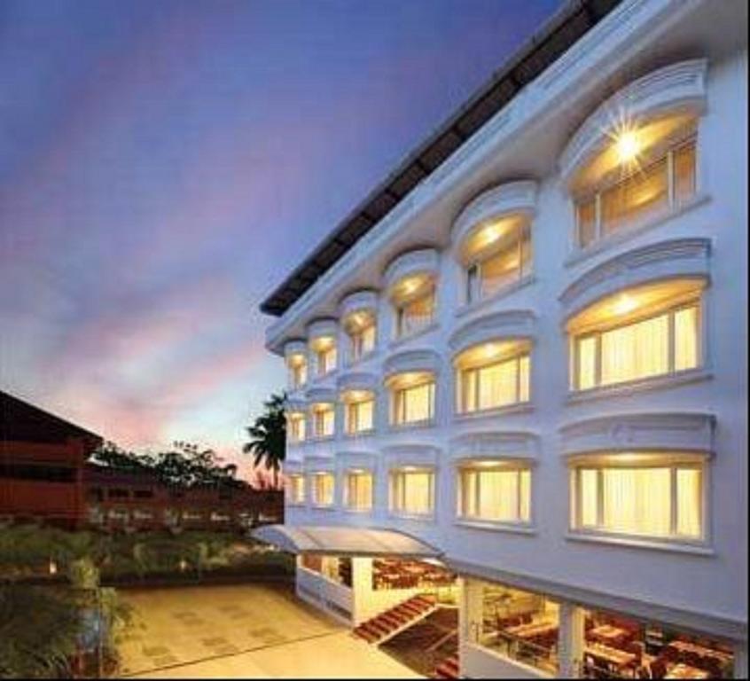 Cochin Palace Kochi Luaran gambar