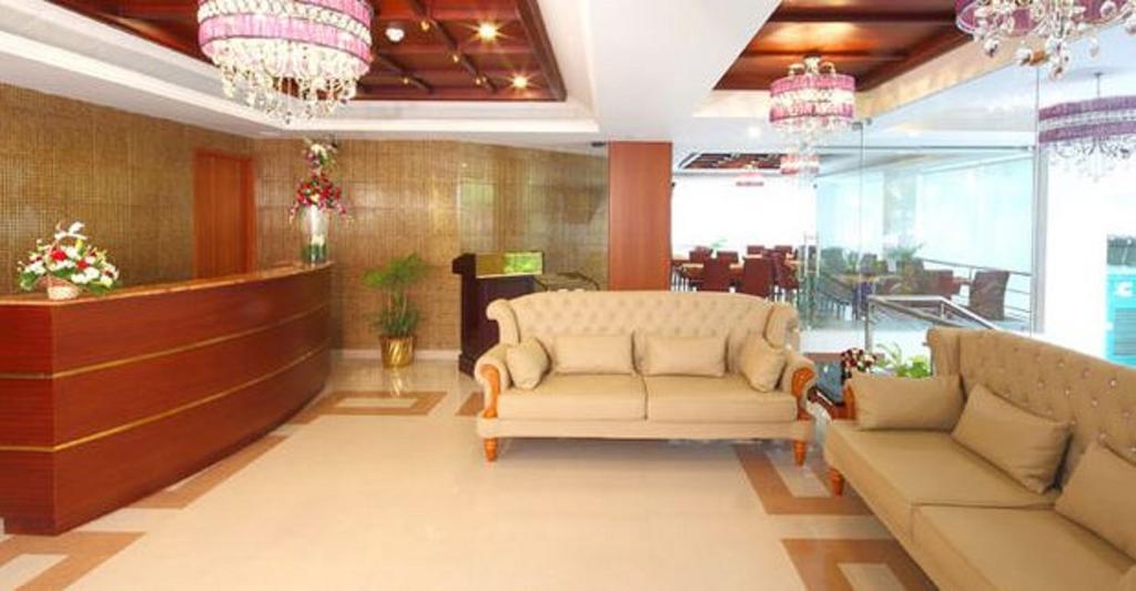 Cochin Palace Kochi Luaran gambar