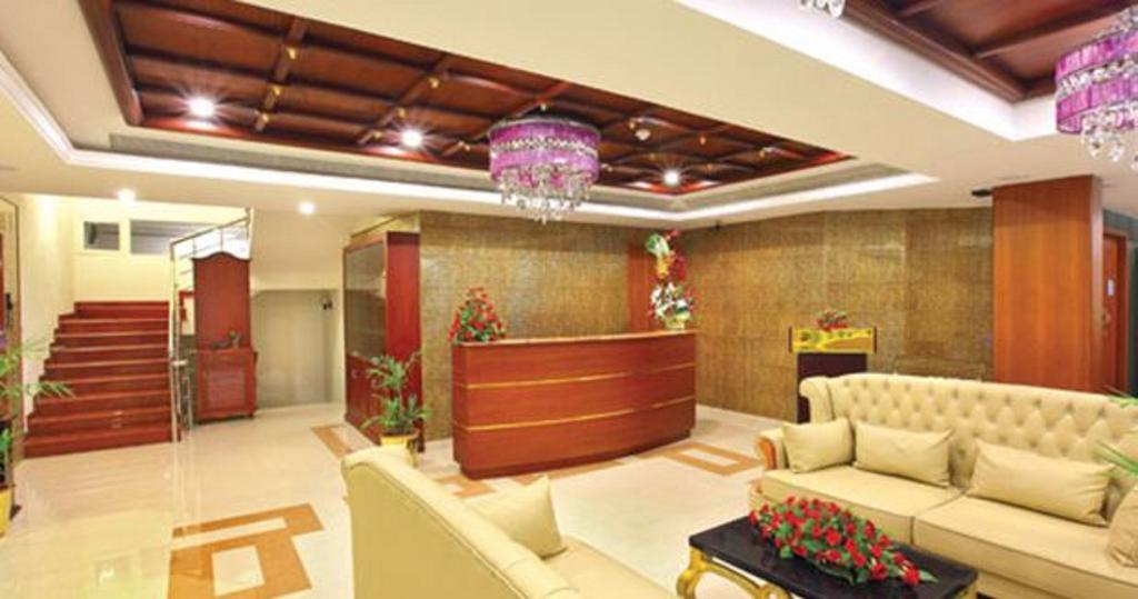 Cochin Palace Kochi Luaran gambar