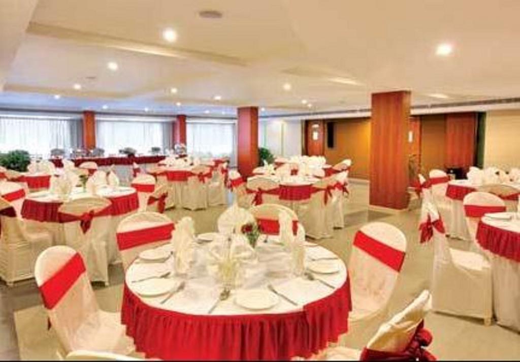 Cochin Palace Kochi Luaran gambar