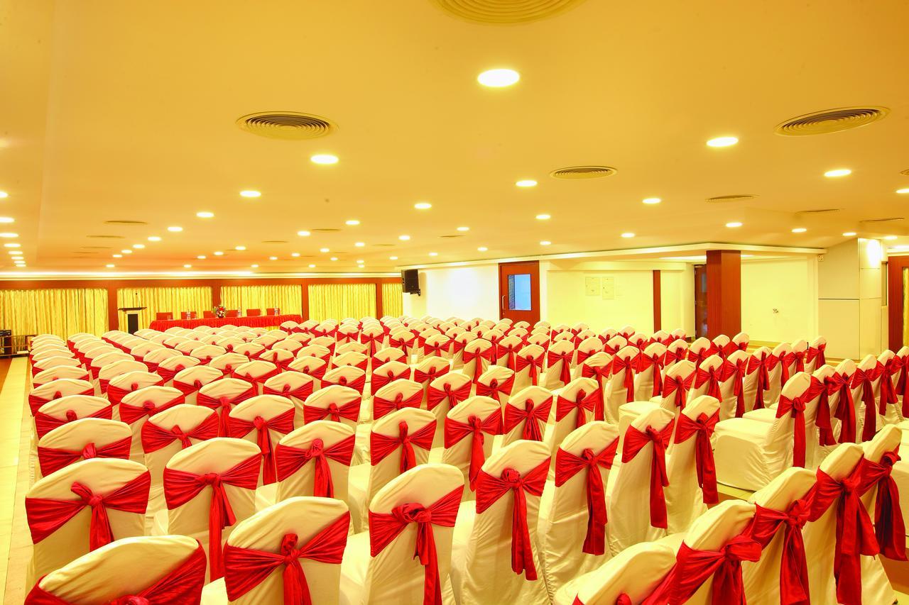 Cochin Palace Kochi Luaran gambar